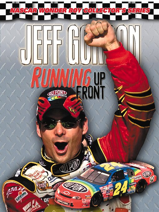 Title details for Jeff Gordon by Woody Cain - Available